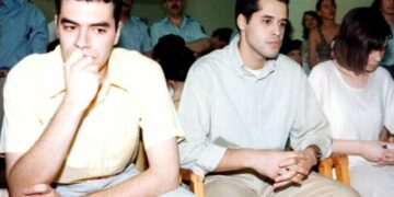 Αποφυλακίστηκε ο «σατανιστής της Παλλήνης» Μάνος Δημητροκάλλης