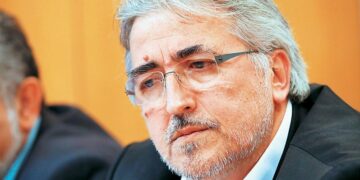 ΠΡΟΕΔΡΟΣ ΤΗΣ ΓΣΕΕ Γ. ΠΑΝΑΓΟΠΟΥΛΟΣ: Να δοθεί το πλεόνασμα στην καταπολέμηση της ανεργίας