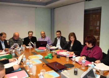 Συνεδρίαση της Περιφερειακής Ένωσης Δήμων Δυτικής Μακεδονίας