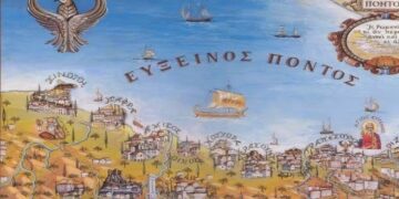 Η ιστορία της Σμύρνης και του Πόντου, όσο και η δύναμη αυτών των ανθρώπων με συγκινεί…