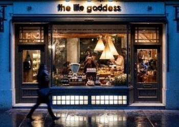 Θεϊκή ελληνική απόλαυση στην καρδιά του Λονδίνου