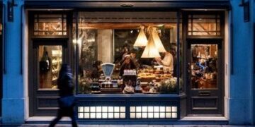 Θεϊκή ελληνική απόλαυση στην καρδιά του Λονδίνου