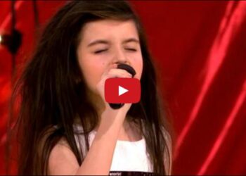 Η 7χρονη «Amy Winehouse» της Νορβηγίας!