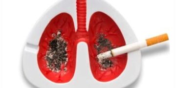 Επιστημονικό συμπόσιο: Περιβάλλον, κάπνισμα και καρκίνος πνεύμονα