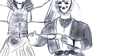 ΑΠΟΚΡΙΕΣ ΣΤΗ ΝΑΟΥΣΑ ΜΕ ΤΟ ΕΘΙΜΟ ΓΙΑΝΙΤΣΑΡΟΙ ΚΑΙ ΜΠΟΥΛΕΣ!!