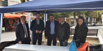 Με μεγάλη επιτυχία ολοκληρώθηκε η δράση «Πάσχα 2014» του Εμπορικού Συλλόγου Γρεβενών