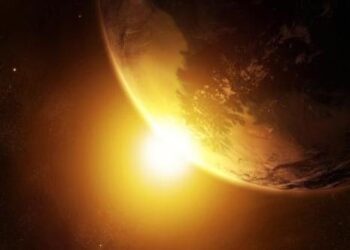 Ηλιακή έκλαμψη 35 φορές σαν τη Γη!