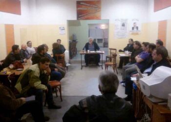 ΣΥΣΚΕΨΗ ΤΟΥ ΣΥΝΔΥΑΣΜΟΥ «ΡΕΥΜΑ ΠΟΛΙΤΩΝ ΕΟΡΔΑΙΑΣ»: Άλλους 4 υποψήφιους ανακοίνωσε ο Δημήτρης Ζαραφίδης