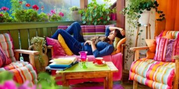 Κάντε το σπίτι σας καταφύγιο χαλάρωσης