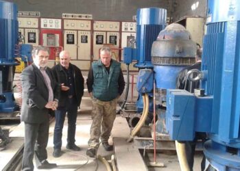 Εκσυγχρονίζεται το αρδευτικό δίκτυο του Βελβεντού