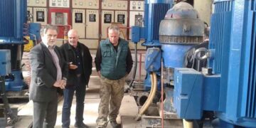 Εκσυγχρονίζεται το αρδευτικό δίκτυο του Βελβεντού