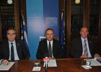 Τo ΥΜΑΘ στηρίζει έμπρακτα την ΙΑ΄ Πανελλήνια Μαθητιάδα στην Πρώτη Σερρών