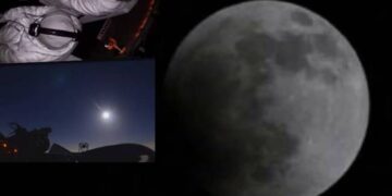 «Ματωμένο φεγγάρι»: Δείτε live την ολική σεληνιακή έκλειψη