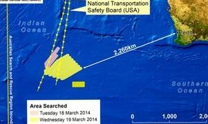 Έγινε τηλεφώνημα μετά την αιφνίδια στροφή 180 μοιρών του μαλαισιανού Μπόινγκ