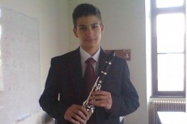 1ο βραβείο στο κλαρινέτο για τον Κοζανίτη Γιώργο Καραγκούνη σε διεθνή διαγωνισμό