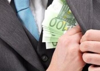 Μαύρο χρήμα δεκάδων εκ. ευρώ