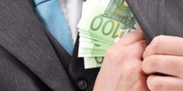 Μαύρο χρήμα δεκάδων εκ. ευρώ