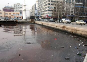 Αρχίζει ο καθαρισμός του Θερμαϊκού