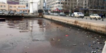 Αρχίζει ο καθαρισμός του Θερμαϊκού