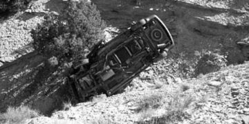 Τραγωδία στην άσφαλτο: Ξεκληρίστηκε μία τετραμελής οικογένεια