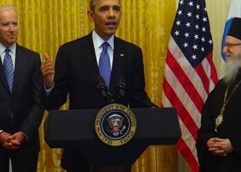 Ομπάμα:”Ζήτω η Ελλάς”