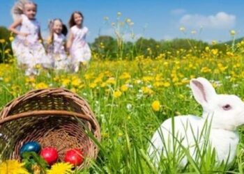Συμβουλές για οργανωμένες πασχαλινές οικογενειακές διακοπές