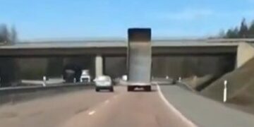 Όσκαρ ανοησίας σε επαγγελματία οδηγό- Δείτε το βίντεο