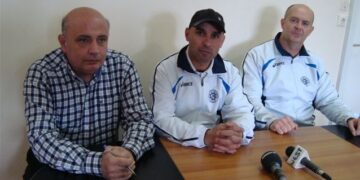 Με αγάπη… ο ποδοσφαιρικός αγώνας του Μ. Σαββάτου