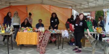 Μέχρι και την Μ. Πέμπτη το πασχαλινό “μπαζάρ” του Φιλοζωικού Συλλόγου Πτολεμαΐδας