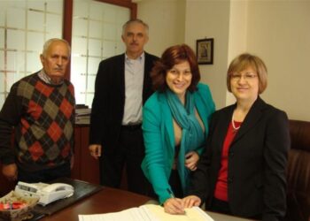 ΤΗ ΔΙΚΗ ΤΟΥ ΣΤΕΓΗ ΑΠΟΚΤΑ Ο ΣΦΕΤΕ «ΑΡΗΣ ΓΑΡΟΥΦΑΛΛΙΔΗΣ»