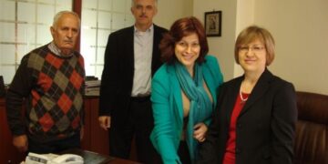 ΤΗ ΔΙΚΗ ΤΟΥ ΣΤΕΓΗ ΑΠΟΚΤΑ Ο ΣΦΕΤΕ «ΑΡΗΣ ΓΑΡΟΥΦΑΛΛΙΔΗΣ»