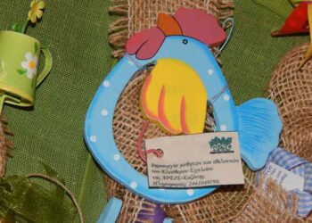 Πλήθος κόσμου επισκέφθηκε το Ανοιξιάτικο Παζάρι της Άρσις-Κοζάνης