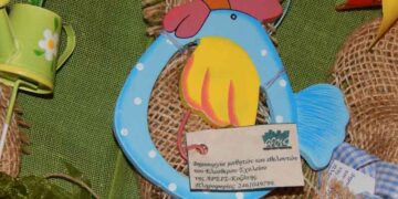 Πλήθος κόσμου επισκέφθηκε το Ανοιξιάτικο Παζάρι της Άρσις-Κοζάνης