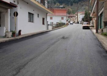 Ασφαλτοστρώσεις στα Σέρβια