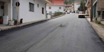 Ασφαλτοστρώσεις στα Σέρβια