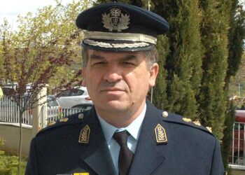 Νέος διευθυντής στην υπηρεσία Αλλοδαπών και Φύλαξης Συνόρων Δυτικής Μακεδονίας