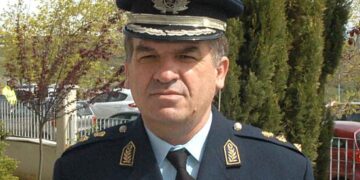 Νέος διευθυντής στην υπηρεσία Αλλοδαπών και Φύλαξης Συνόρων Δυτικής Μακεδονίας