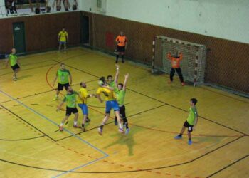 Χαν-μπολ: Τελική φάση Εφήβων- Ήττα για τον Αρίων στη πρεμιέρα