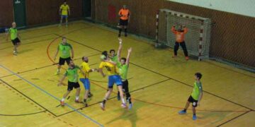 Χαν-μπολ: Τελική φάση Εφήβων- Ήττα για τον Αρίων στη πρεμιέρα