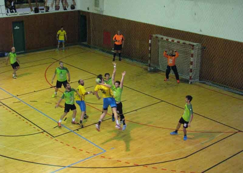 Χαν-μπολ: Τελική φάση Εφήβων- Ήττα για τον Αρίων στη πρεμιέρα