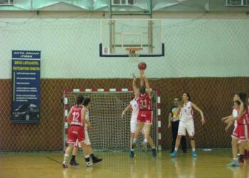 Νέα ήττα για τον Απόλλων στο Πανελλήνιο Νεανίδων