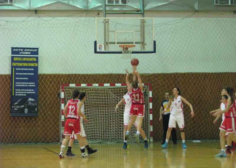 Νέα ήττα για τον Απόλλων στο Πανελλήνιο Νεανίδων