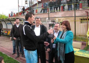 Πήρε το πρώτο κύπελλο ο Εορδαϊκός