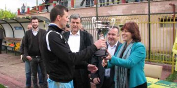 Πήρε το πρώτο κύπελλο ο Εορδαϊκός