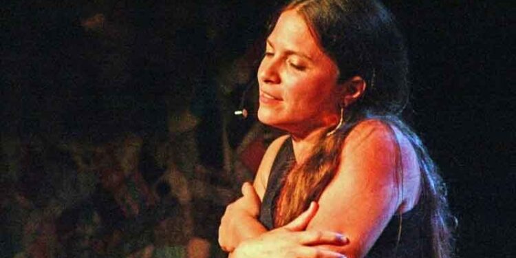 Μια Χαλιμά καλεσμένη από το φεστιβάλ αφήγησης ΔΗΠΕΘΕ Κοζάνης στην Αθήνα