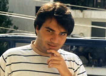 ΩΤΟΣΤΟΠ – του Νίκου Τοπούζη