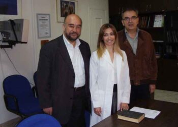 Η κ. Χρυσούλα Παπαγεωργίου νέα ιατρός υπηρεσίας στο Κ.Υ. Τσοτυλίου