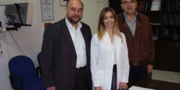 Η κ. Χρυσούλα Παπαγεωργίου νέα ιατρός υπηρεσίας στο Κ.Υ. Τσοτυλίου