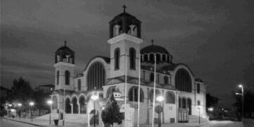 Θείες λειτουργίες στον Άγιο Στέφανο