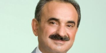 Η υποψηφιότητα Ιορδάνη Ανδρεάδη